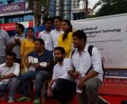 For faculty & students of IMT Hyderabad, running has become a life style.
