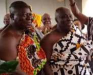 Asante and Akyem finally Unite