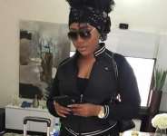 Actress, Isaac Chinwe on Vacation, Celebrates Birthday in Style