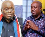 Mahama Came to Steal, Akuffo Addo Came to Lie and Scam