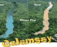 Presidency: The Control Center of Galamsey!