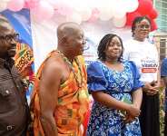 Agona West launches “Vital Life Project” to tackle silent killer diseases