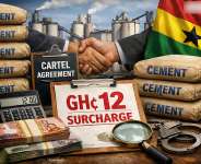 CUTS Raises Cartel Concerns Over Cement Manufacturers’ Uniform GH¢12 Surcharge