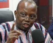 Former Auditor-General, Daniel Yaw Domelevo