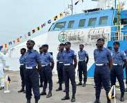 GMA readies oil-spill response vessel for deployment