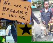 Is Ghana turning into a charity-begging bowl?