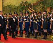 Skiffle-Addo in China