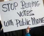 Lets Deal With Vote Buying In Our Elections