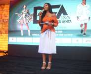 Idia Aisien, Mai Atafo, Kelechi Amadi-Obi, Gbemi Olateru-Olagbegi, Others Storm Eko Hotel For Design Fashion Africa