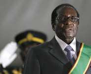 Robert Mugabe