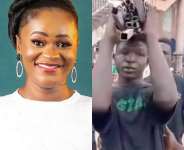 Strika’s actions are punishable by law, he should be arrested and prosecuted if found guilty — Baaba Cann