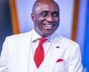 Pastor David Ibiyeomie