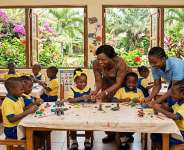 Nigeria’s pre-primary education system