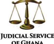 Judicial Service of Ghana