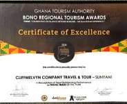 Cliffmelvn Travel & Tours crowned 2026 Travel Service Company of the Year