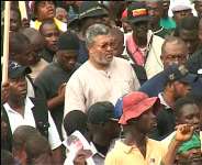 Mojo Odyssey:  Rawlings Charismatic Authority ...