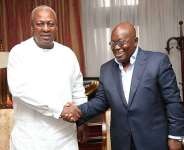 Who Is A Great Leader: John Mahama Or Nana Addo?
