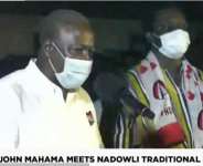 The Death Of Sitting Presidents And What It Means For Mr. Mahama.