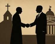 The Priest and the President: Strange Bedfellows in Africa’s Moral Crisis