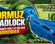 The Hormuz Deadlock: When Power Fails to Deliver Surrender