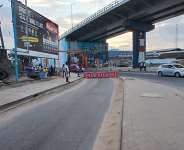 GARID advises motorists to avoid Kaneshie amid Pamprom road closure