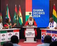 Beyond the Bench: How Partisan Crossfire Threatens Ghana’s Judicial Independence