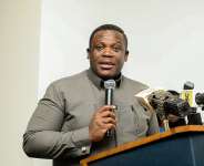 Minister for Communication, Digital Technology and Innovations, Samuel Nartey George