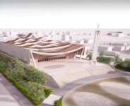 Ghanas Proposed National Cathedral