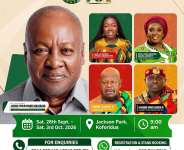 Eastern Expo 2026: President Mahama to oin week-long Business and Investment Showcase