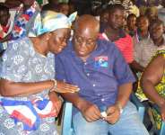 The Challenge of Corruption: Assessing President Akufo-Addos Administration in Ghana