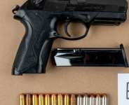 Ghanaian Youth Among Four Arrested in Mississauga Gun Bust