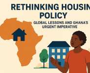 Rethinking Housing Policy: Global Lessons and Ghana’s Urgent Imperative