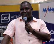 Daryl Bosu, Deputy National Director for Operations at A Rocha Ghana