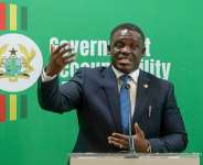 Ghana records 8,578 fibre cuts in 2026 — Sam George