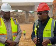 Accra-Kumasi Expressway will be Mahamas major generational project – Agbodza