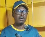 David Nana Addai, Mobile Money (MoMo) Channel Development Manager for the Northern Sector of MTN Ghana,
