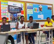 Communication Minister appeals for sustained support for young innovators