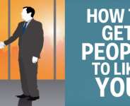 How To Get People To Like You