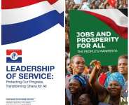 NPP, NDC Manifestoes Fail To Highlight Water As An Important Resource
