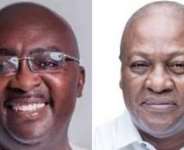 Election 2024: Ghanas Year of The Elephant: Mahama No Be Bawumia