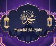 Maulid Nabiyu:  Beyond Festivity, Towards Spiritual and Social Renewal.
