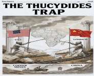 The Thucydides Trap: As Africa Remains A Battleground, Not A Stakeholder.