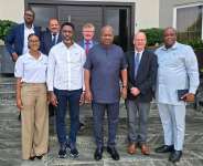 Lighting UP The Future: How A. Plus is Redefining Parliamentary Leadership in Ghana