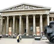 Six million people visit the British museum every year, making it Londons greatest tourist attraction.