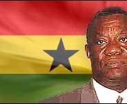 Ghana O Ghana!