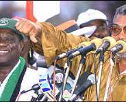 MILLS FOR PRESIDENT? HOW?