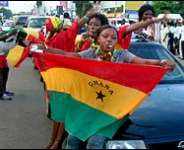 Taking ‘Forward Ever’ To Another Level, Ghana Has Done It Again, Ayekoo!