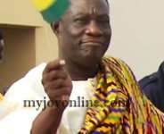 Ghanas President Mills - top candidate for the $5 million Mo Ibrahim prize?
