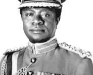 General Ignatius Kutu Acheampong