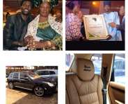 Angelina K. Morrison: Is Adebayors Family A Typical African Family?